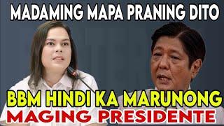 BBM HINDI MARUNONG MAG PRESIDENTE