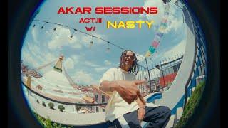 AKAR SESSIONS: act iii. w/ ‪@Donjean  □