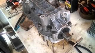 Rotax 503 teardown pt 10