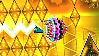 IT`S VERIFIED!!! | Tidal Wave [NEW TOP 1] - in Perfect Quality (4K, 60fps) - Geometry Dash