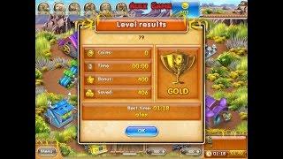 Farm Frenzy 3 American Pie (level 79) only GOLD Веселая ферма 3 Американский пирог Уровень 79 Золото