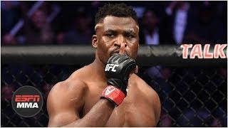 Francis Ngannou knocks out Cain Velasquez in 26 seconds | UFC Fight Night Highlights | ESPN MMA