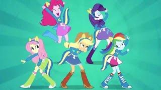 My Little Pony: Equestria Girls - Cafeteria Song (Finnish)