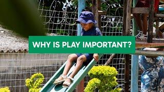 Importance of Play
