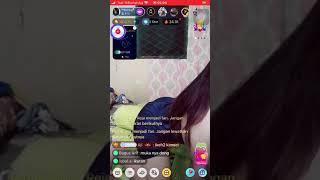 Bigo live tante ebot bantal hOT AUTO CROOT