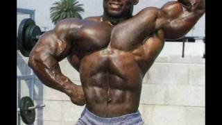 VICTOR RICHARDS - UNCROWNED KING OF BODYBUILDING