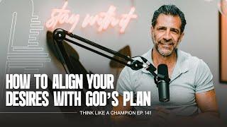 The #1 Essential Ingredient for Success | Think Like A Champion EP 141