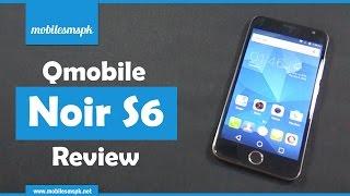 Qmobile Noir S6 Review