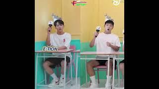 【蝶舞花香】ONF Your Song應援法比較 - E-tion篇