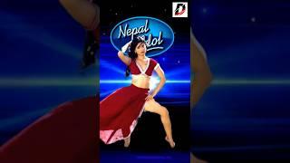 Nepali Viral Beautiful Dance in Nepal idol#shortsfeed #dance #shorts