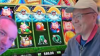 Lucky Player Vincent Lands Himself A Jackpot on His Favorite Game (Your Luck Has Arrived)