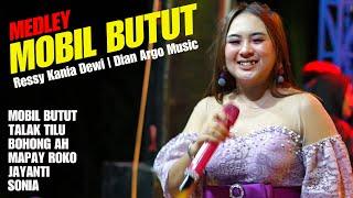 MOBIL BUTUT‼️Medley‼️ Ressy Kania Dewi, Dian Argo Music Pernikahan Syifa & Julian, Hejira TurboSound