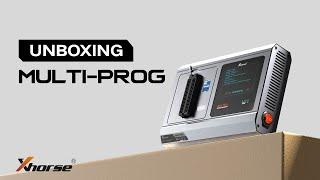 What is Xhorse Multi PROG Programmer?