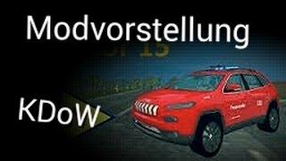 JEEP KDOW MODVORSTELLUNG [LS15]