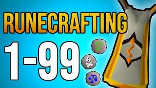 OSRS 1-99 Runecrafting Guide (Fast/AFK/Efficient)