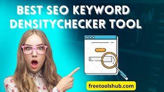 Best SEO Keyword Density Checker Tool