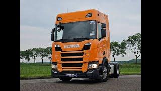 Kleyn Trucks - SCANIA R410 2019 523,774 km