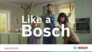 Get it Crispy with AirFry #LikeABosch | Bosch Home Canada