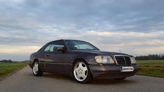 AMG Monoblock 17" auf Mercedes W124 Coupé