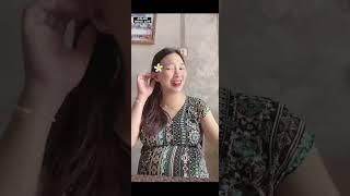 Bumil Cantik Live sembilan Bulan