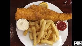 Baileys Fish and Chips 1   Великобритания   Лондон