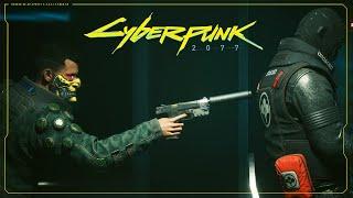 Cyberpunk 2077: Master Edgerunner Stealth Kills