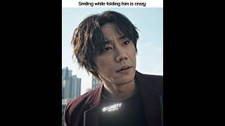 This Seongjae vs Gotak fight was actually wild  #WeakHeroClass #KdramaEdit #edits