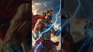 God of Thunder Unleashed #God #ThunderGod #EpicVideo #Mythology #Thor #StormBringer #GodMode
