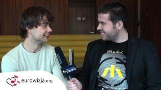 Alexander Rybak: "I want to manifest myself as a composer" (interview)