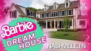 TOUR BARBIE DREAM HOUSE | NASHVILLE EDITION