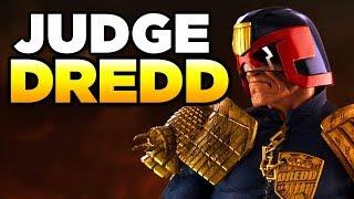 JUDGE DREDD  | Lore / History / Beginner's Guide