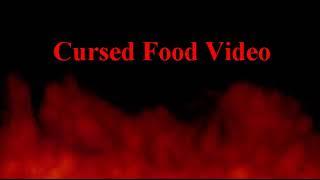 Food has come a long way - Cursed video | CreepyNews