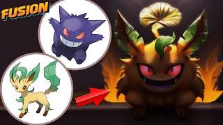 Pokémon fusion gets fans extremely hyped