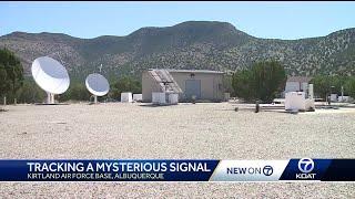 Mysterious earthquake signal solved