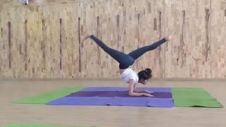 Artistic Yoga - Sports Artistic Yoga, by Anjali Rai, IndiaYoga Sports Development Association Delhi