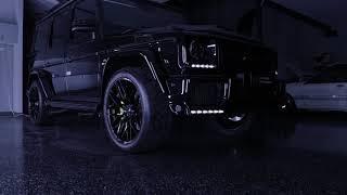 G63 AMG on Vorsteiner V-FF 107's