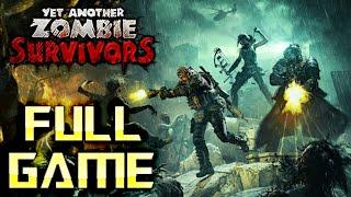 Yet Another Zombie Survivors | Full Game Walkthrough | No Commentary