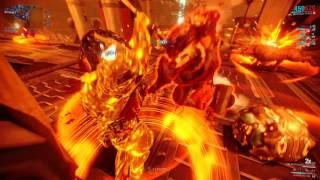 Pangolin Sword 0 to 20 in one wave of draco Warframe