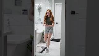 Rate my dancing skill!! #shorts #viral #meetthemoores #couple #dancevideo  #ginger #redhead