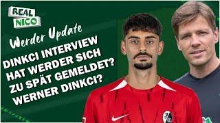 Zu Spät? Fehler bei Dinkci Transfer?! / Verhältnis zu Werner UVM