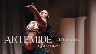 ARTEMIDE - Ἄρτεμις - Tallulah Dawn - OLYMPIA SHOW