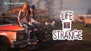 Life is Strange - Серия 1. Жизнь - боль