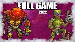 Zombotron - Full Game 100% [PC 60FPS] 2024