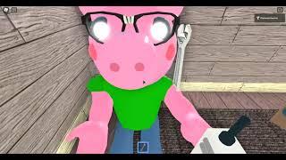 Piggy Fangame "Infected Developer Extreme House (Reborn)" How to escape game