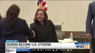 More than 150 people sworn in as American citizens in Knox County