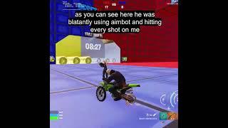 no way  #shorts #fortnite #ranked #peterbot #funny #joke