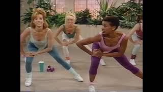 "Kathy Lee's Feel Fit & Fabulous Workout" VHS