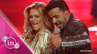 Luis Fonsi schwärmt von Helene Fischer!