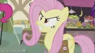 Anti) Fluttershy Monster (PMV) (SD) spa