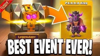 Treasure Hunt Might be the BEST EVENT EVER in Clash of Clans!